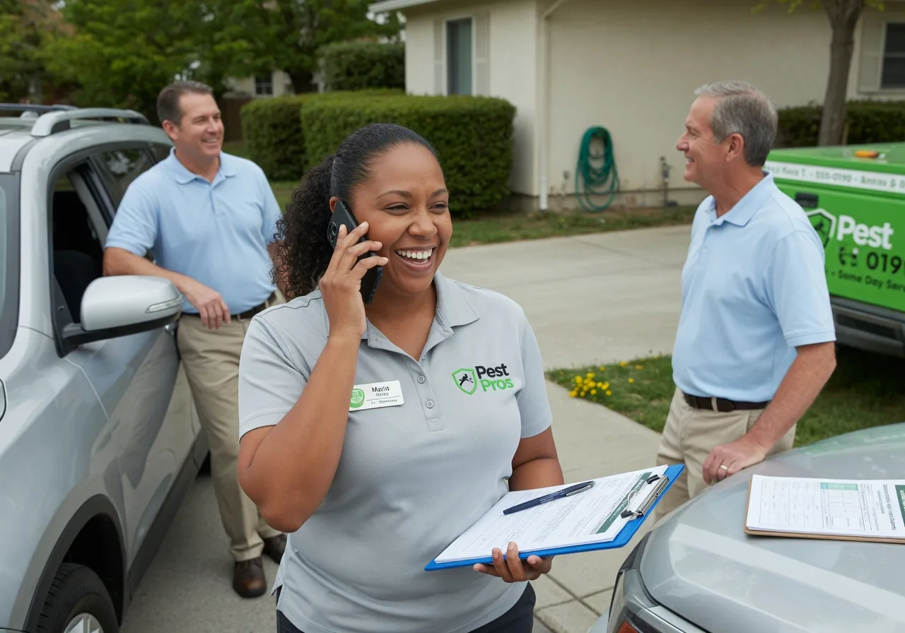 Pest Control Tipton, OK FAQs